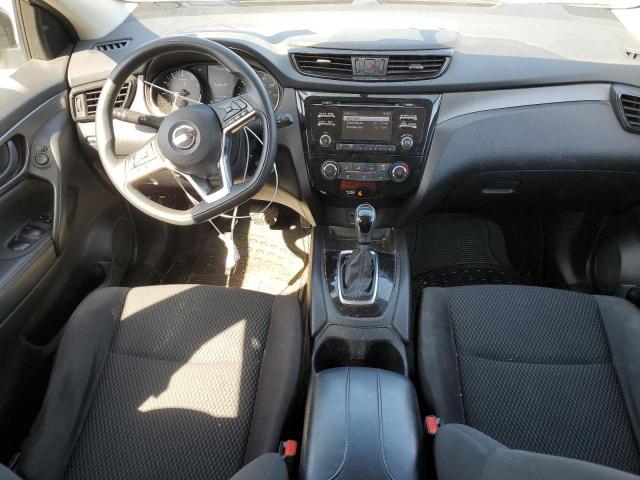  NISSAN ROGUE 2018 White