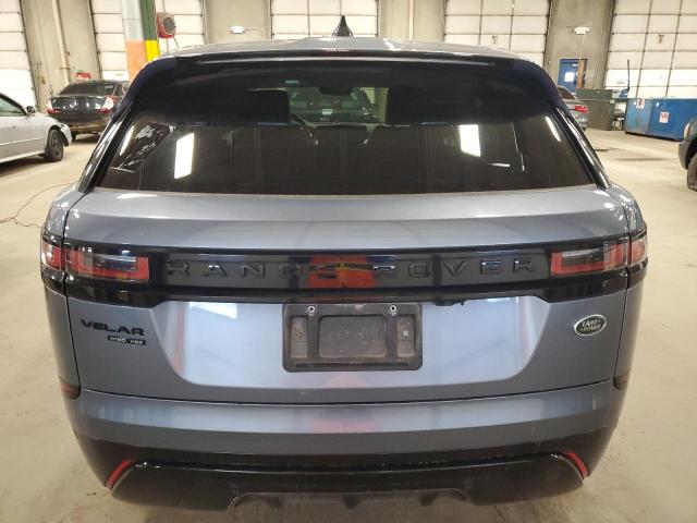  LAND ROVER RANGEROVER 2018 Granatowy