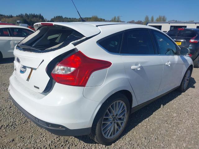 2012 FORD FOCUS ZETE