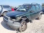 2001 LAND ROVER FREELANDER for sale at Copart BRISTOL