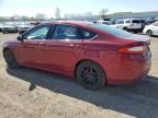 2016 Ford Fusion Se na sprzedaż w Davison, MI - Front End