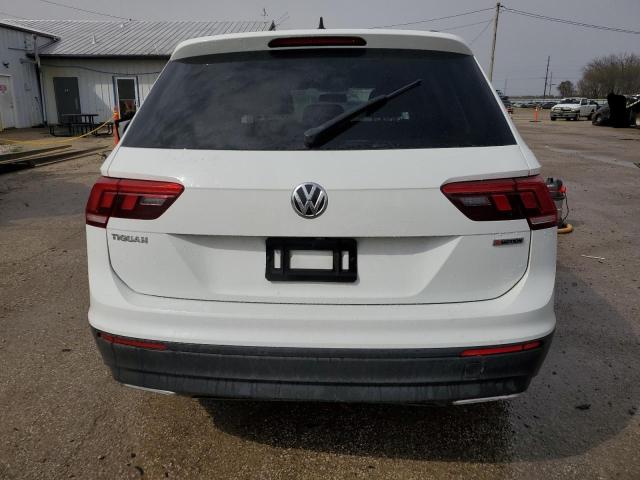  VOLKSWAGEN TIGUAN 2021 Biały