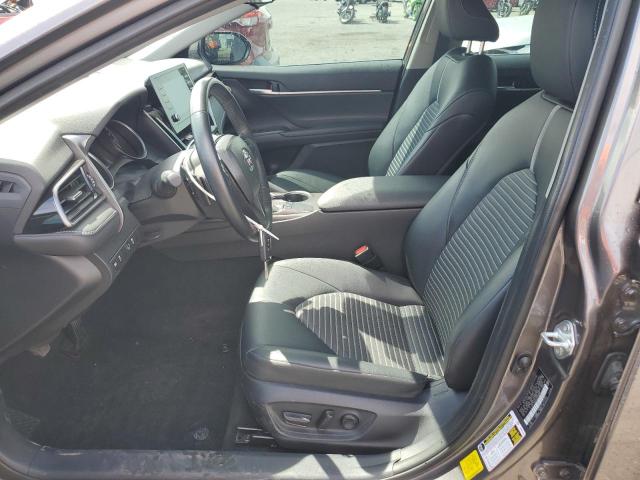  TOYOTA CAMRY 2024 Szary