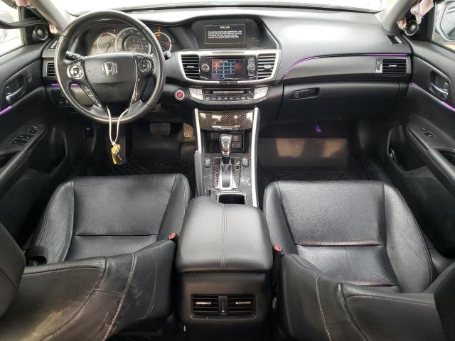  HONDA ACCORD 2014 Srebrny