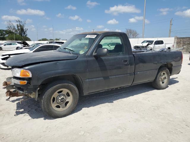 2003 Gmc New Sierra C1500