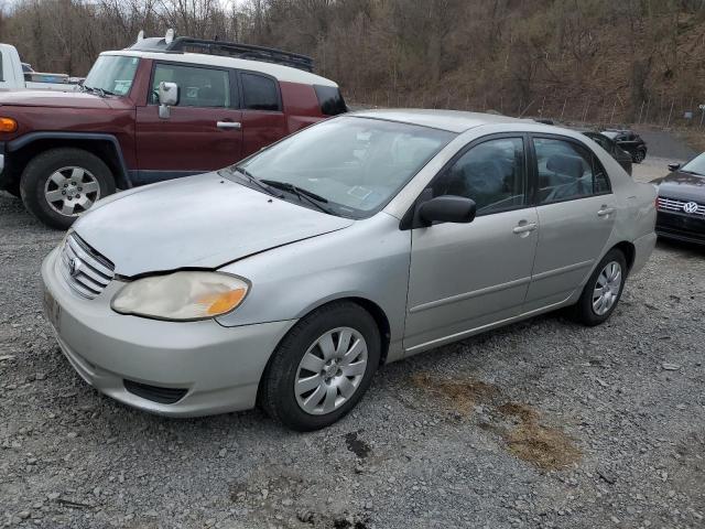 2003 Toyota Corolla Ce