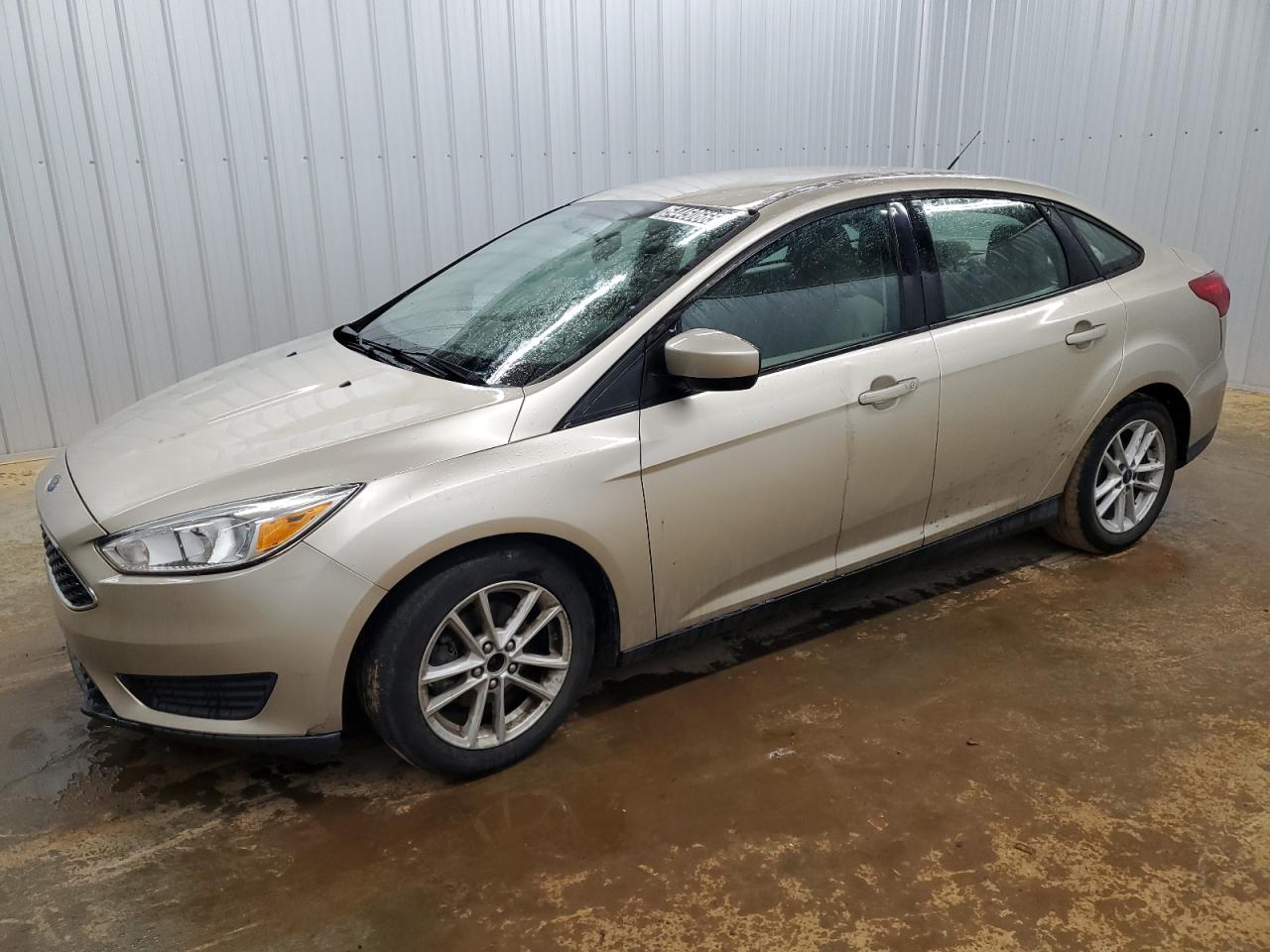 2018 Ford Focus Se zu verkaufen in Mocksville, NC - Minor Dent/Scratches