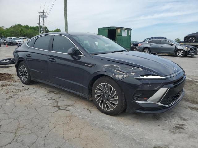  HYUNDAI SONATA 2024 Czarny