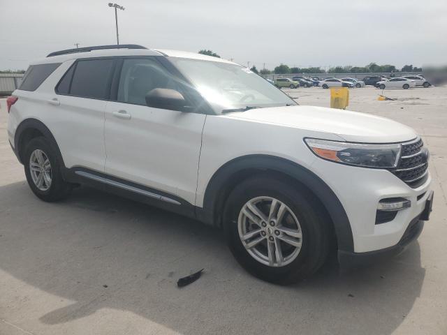  FORD EXPLORER 2020 Biały