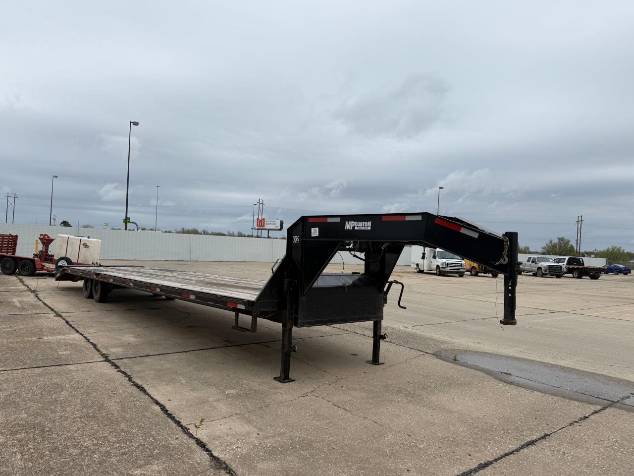 2022 'Other Heavy Equipment' Other for Sale in Oklahoma City, OK - Minor Dent/Scratches