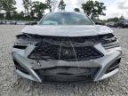 2022 Acura Tlx Tech A en Venta en Byron, GA - Front End
