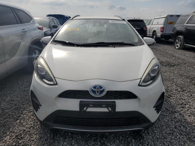  TOYOTA PRIUS 2018 White
