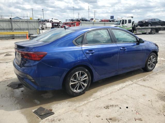  KIA FORTE 2023 Granatowy