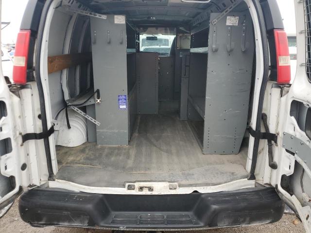 2013 CHEVROLET EXPRESS G2500   