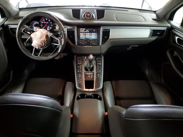  PORSCHE MACAN 2015 White
