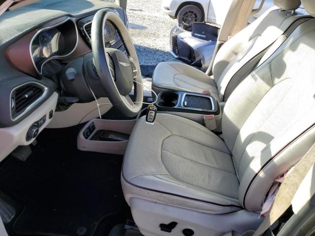  CHRYSLER PACIFICA 2018 Угольный