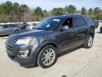 2016 Ford Explorer Limited იყიდება Mendon-ში, MA - Front End