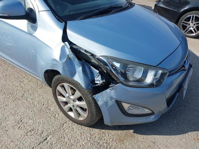 2013 HYUNDAI I20 ACTIVE