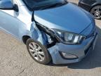 2013 HYUNDAI I20 ACTIVE for sale at Copart SANDWICH