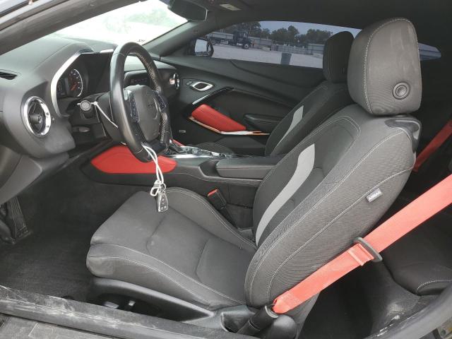  CHEVROLET CAMARO LT1 2023 Чорний