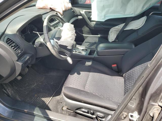  NISSAN ALTIMA 2017 Charcoal