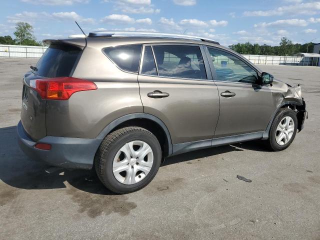  TOYOTA RAV4 2015 Сірий
