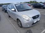 2008 KIA PICANTO CH for sale at Copart SANDTOFT