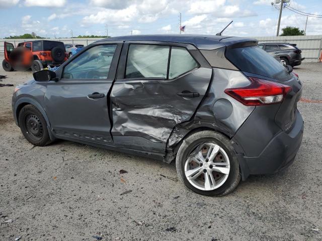  NISSAN KICKS 2020 Szary