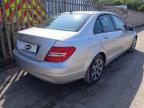 2011 MERCEDES BENZ C220 SE CD for sale at Copart WESTBURY