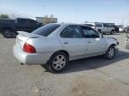2006 Nissan Sentra 1.8   na sprzedaż w Anthony, TX - Front End