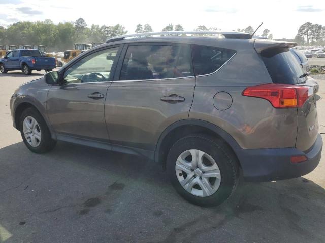  TOYOTA RAV4 2015 Сірий