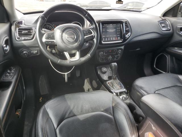 JEEP COMPASS 2020 Black