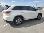 2015 Toyota Highlander Le en Venta en Littleton, CO - Front End