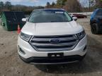 2015 Ford Edge Sel за продажба в Mendon, MA - Rear End