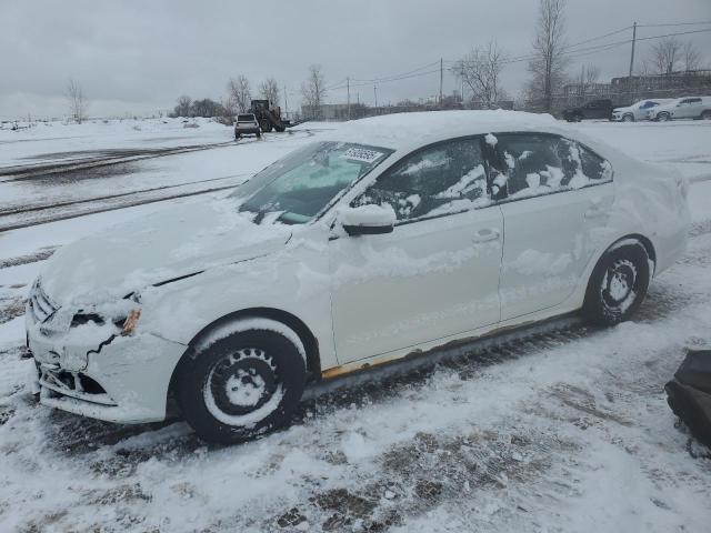 2015 VOLKSWAGEN JETTA BASE for sale at Copart QC - MONTREAL