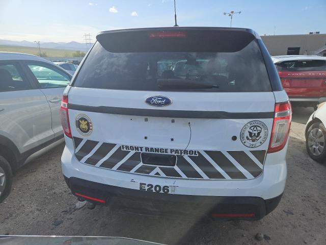 FORD EXPLORER 2013 Biały