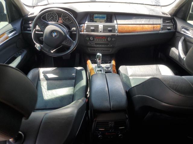  BMW X5 2012 Czarny