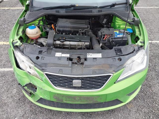2013 SEAT IBIZA TOCA
