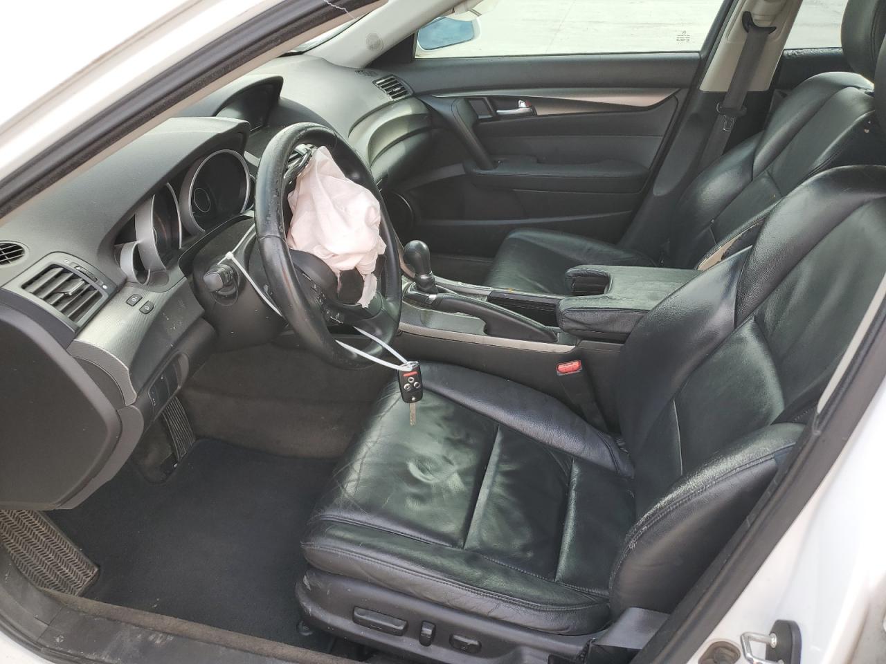 2013 Acura Tl VIN: 19UUA8F21DA000225 Lot: 53651785