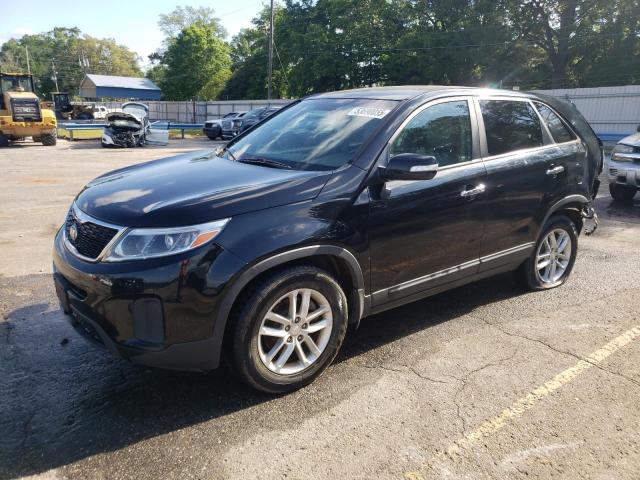  KIA SORENTO 2014 Czarny