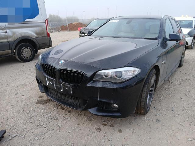 2011 BMW 530D M SPO for sale at Copart CORBY