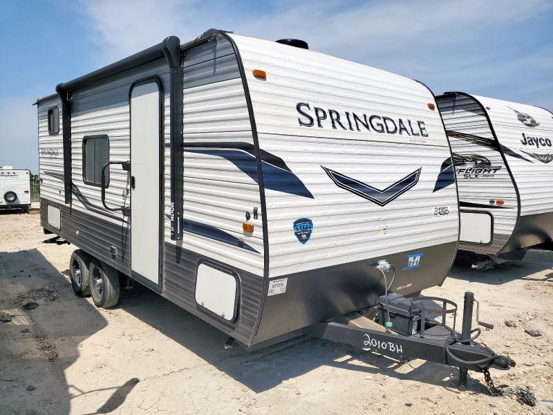 2022 Springdale/ Sprinter Keystone