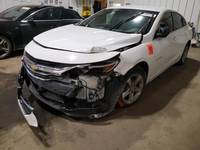 2022 Chevrolet Malibu Ls