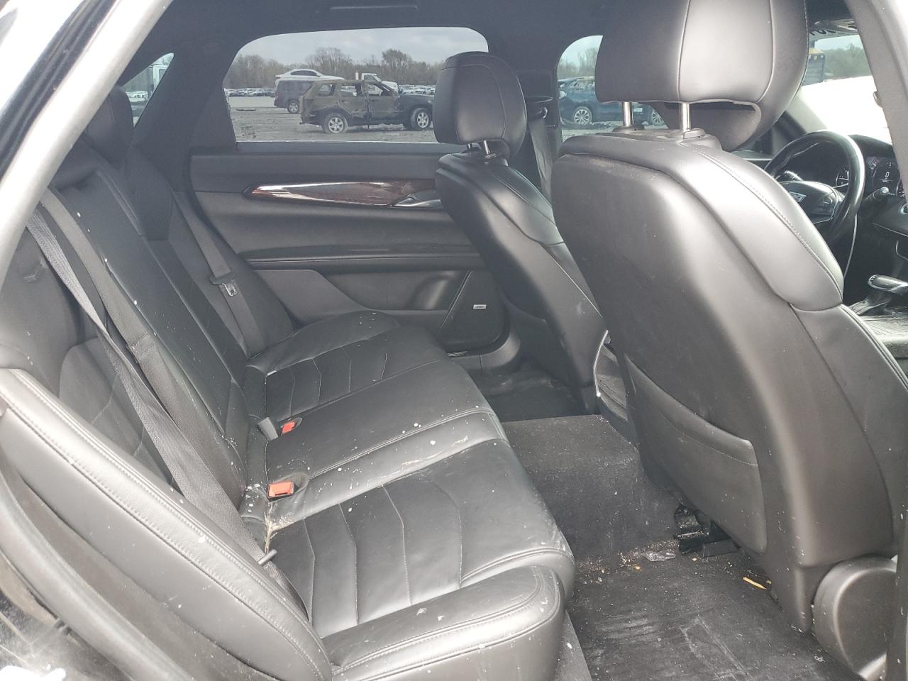 2018 Cadillac Ct6 VIN: 1G6KB5RS7JU157252 Lot: 51823615