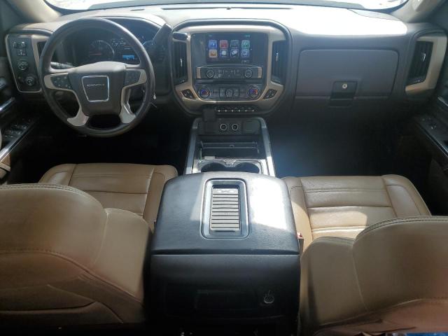  GMC SIERRA 2017 White