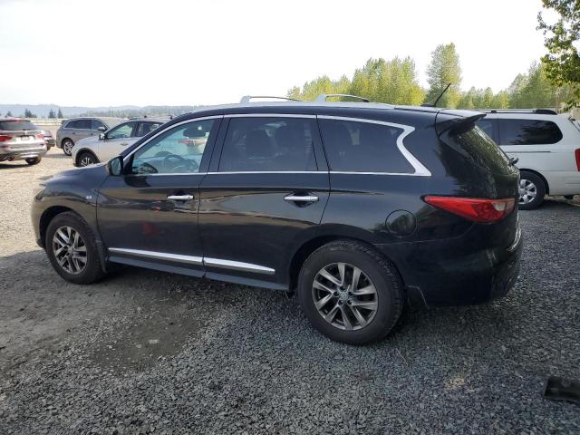 Паркетники INFINITI QX60 2014 Черный