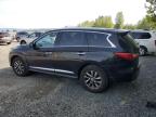 2014 Infiniti Qx60  იყიდება Arlington-ში, WA - Rear End
