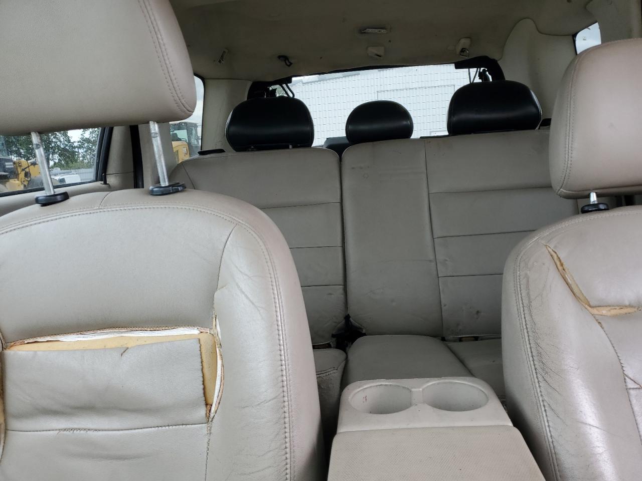2008 Ford Escape Hev VIN: 1FMCU59H68KC44982 Lot: 54949845