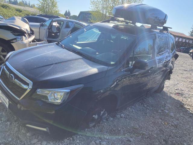 2018 SUBARU FORESTER 2.5I LIMITED à vendre chez Copart AB - CALGARY