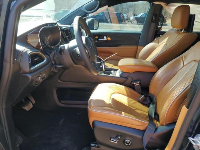  CHRYSLER PACIFICA 2022 Синий